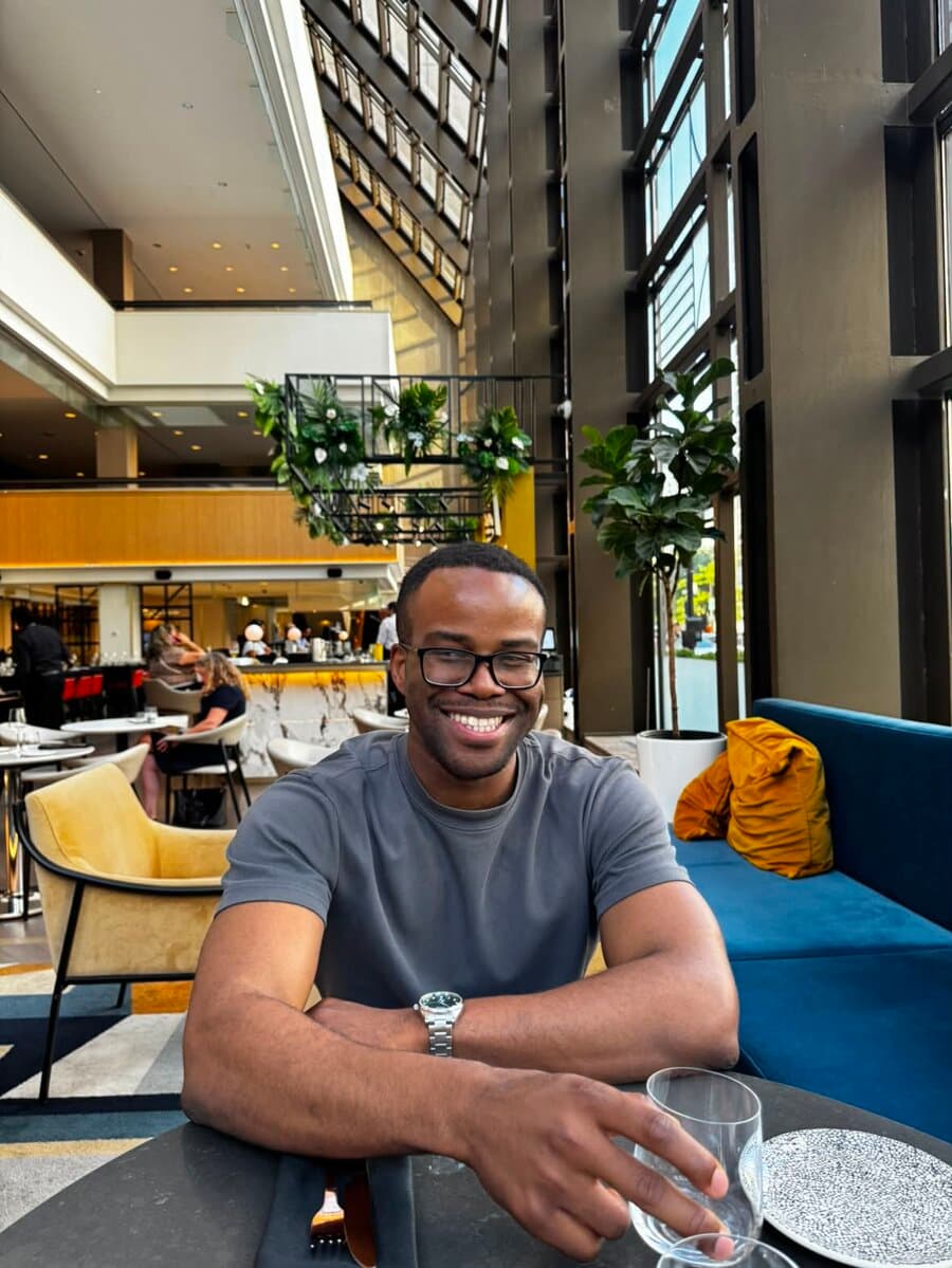 Ewald Ngandjui