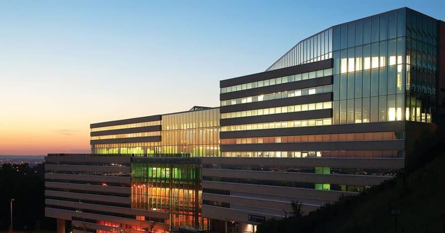 Polytechnique Montréal campus